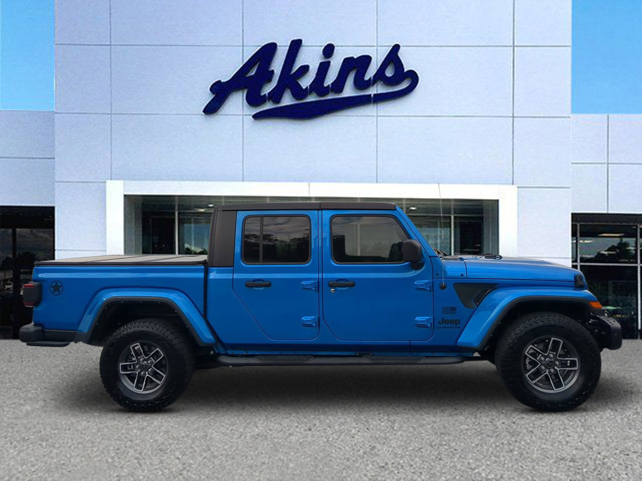 Used 2021 Jeep Gladiator Sport