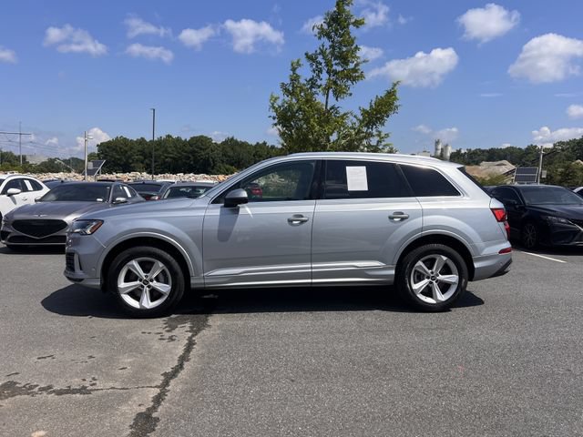 Used 2024 Audi Q7 2.0T Premium Plus AWD/4WD image 2