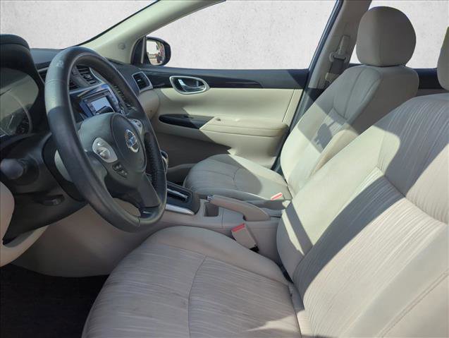 Used 2017 Nissan Sentra SV w/ Driver's Assist Package image 16