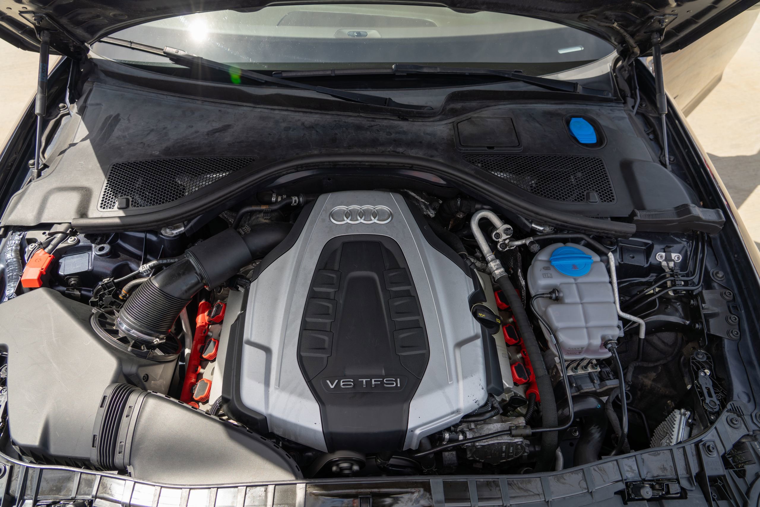 Used 2016 Audi A6 3.0T Premium Plus w/ S Line Sport Package AWD/4WD image 5