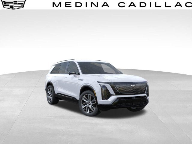New 2027 Cadillac Vistiq Sport