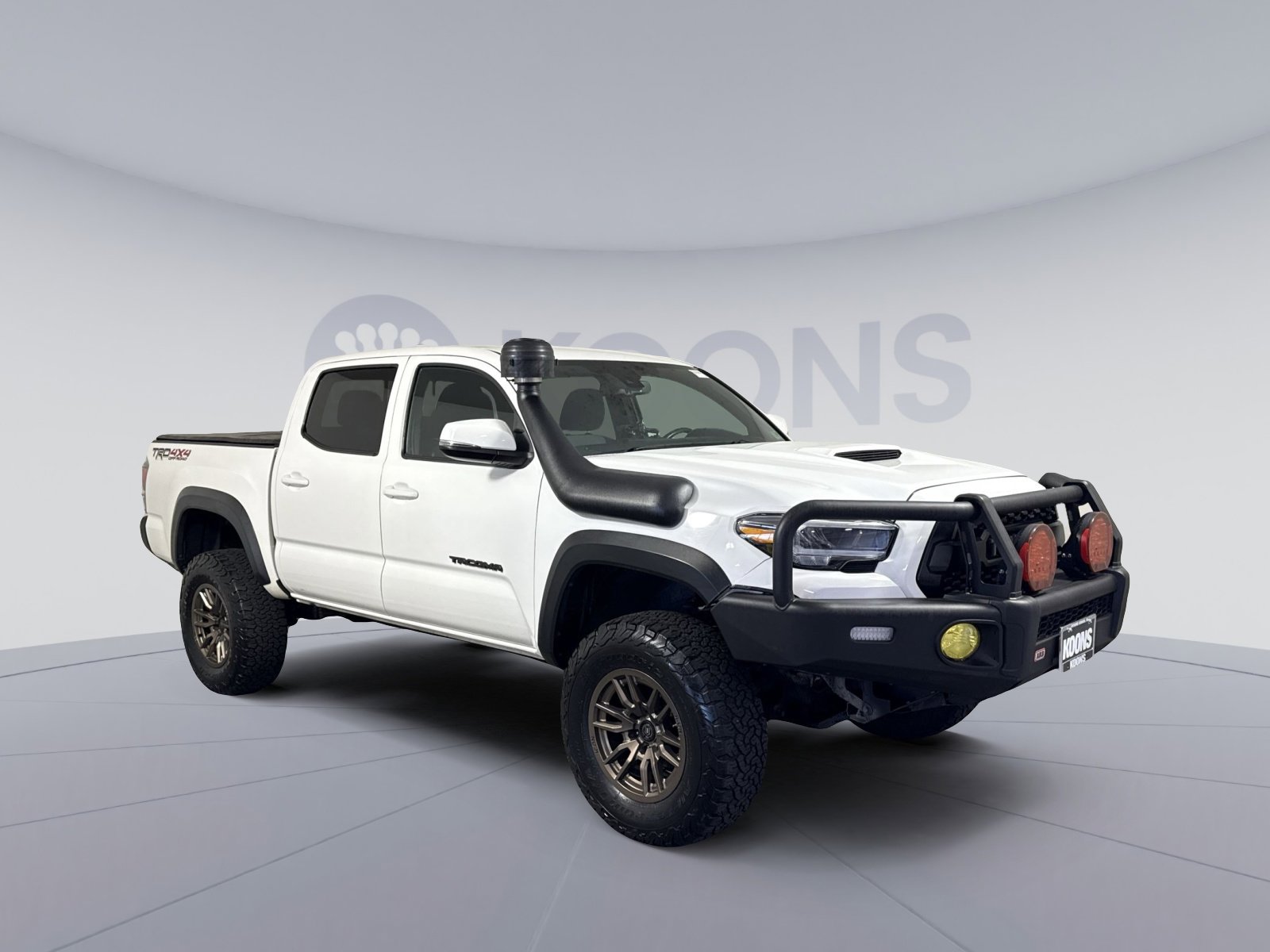 Used 2020 Toyota Tacoma TRD Off-Road image 10