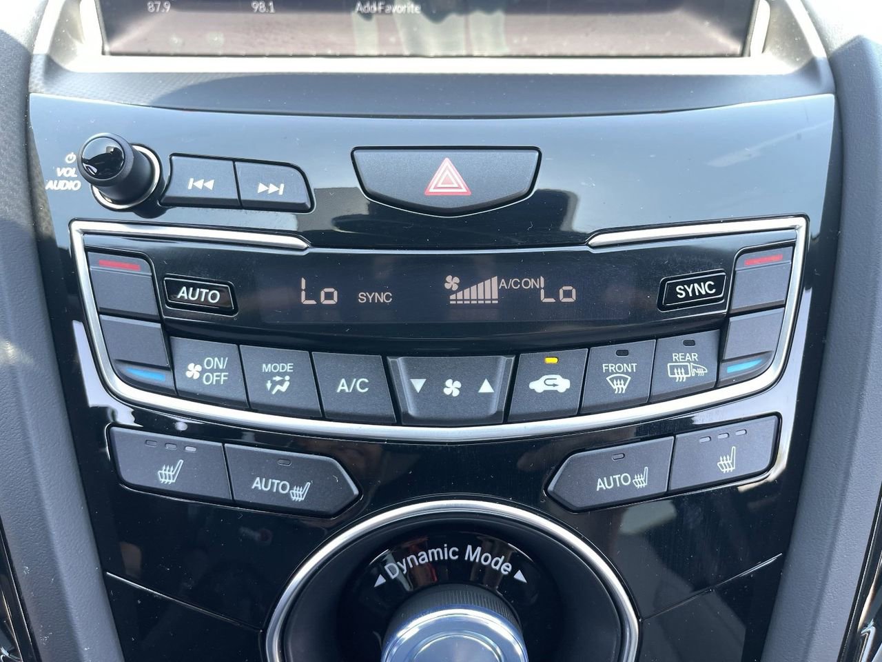 New 2026 Acura RDX SH-AWD image 28