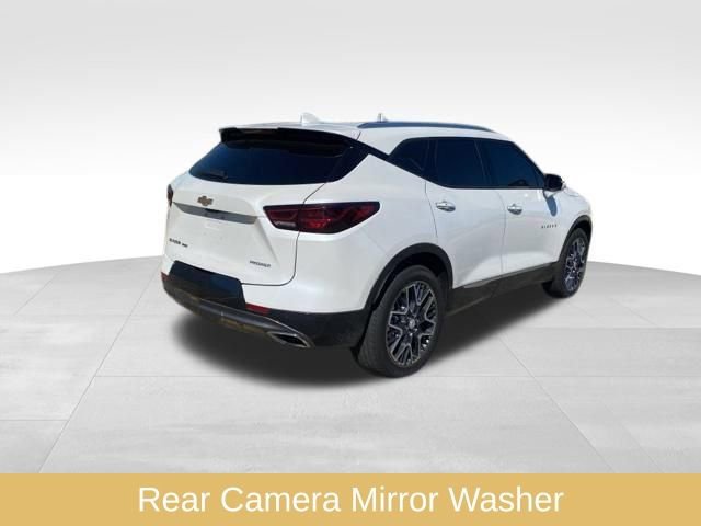 Used 2024 Chevrolet Blazer Premier w/ Driver Confidence II Package image 18