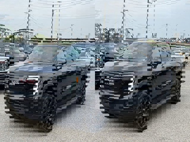 New 2026 GMC Sierra EV Elevation w/ LPO, Elevation Dark Package