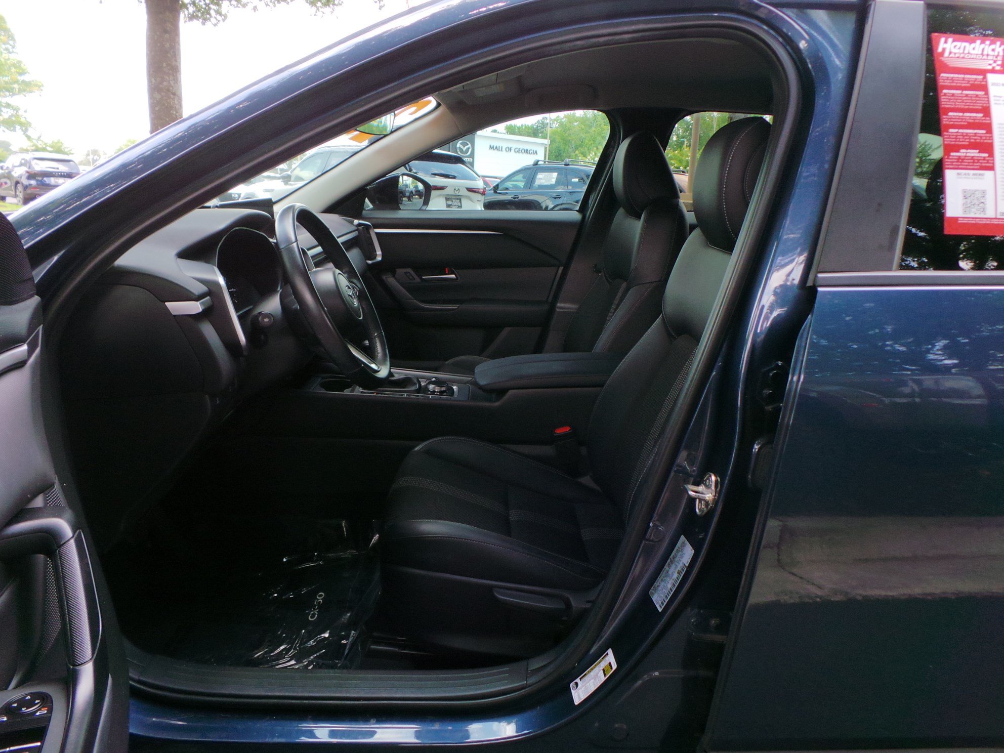 Certified 2023 MAZDA CX-50 AWD 2.5 S w/ Cargo Package image 24