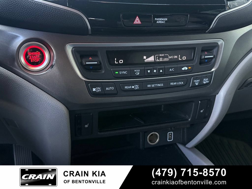 Used 2019 Honda Pilot EX-L image 17