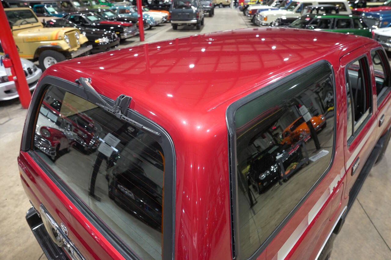 Used 1992 Toyota 4Runner SR5 AWD/4WD image 20