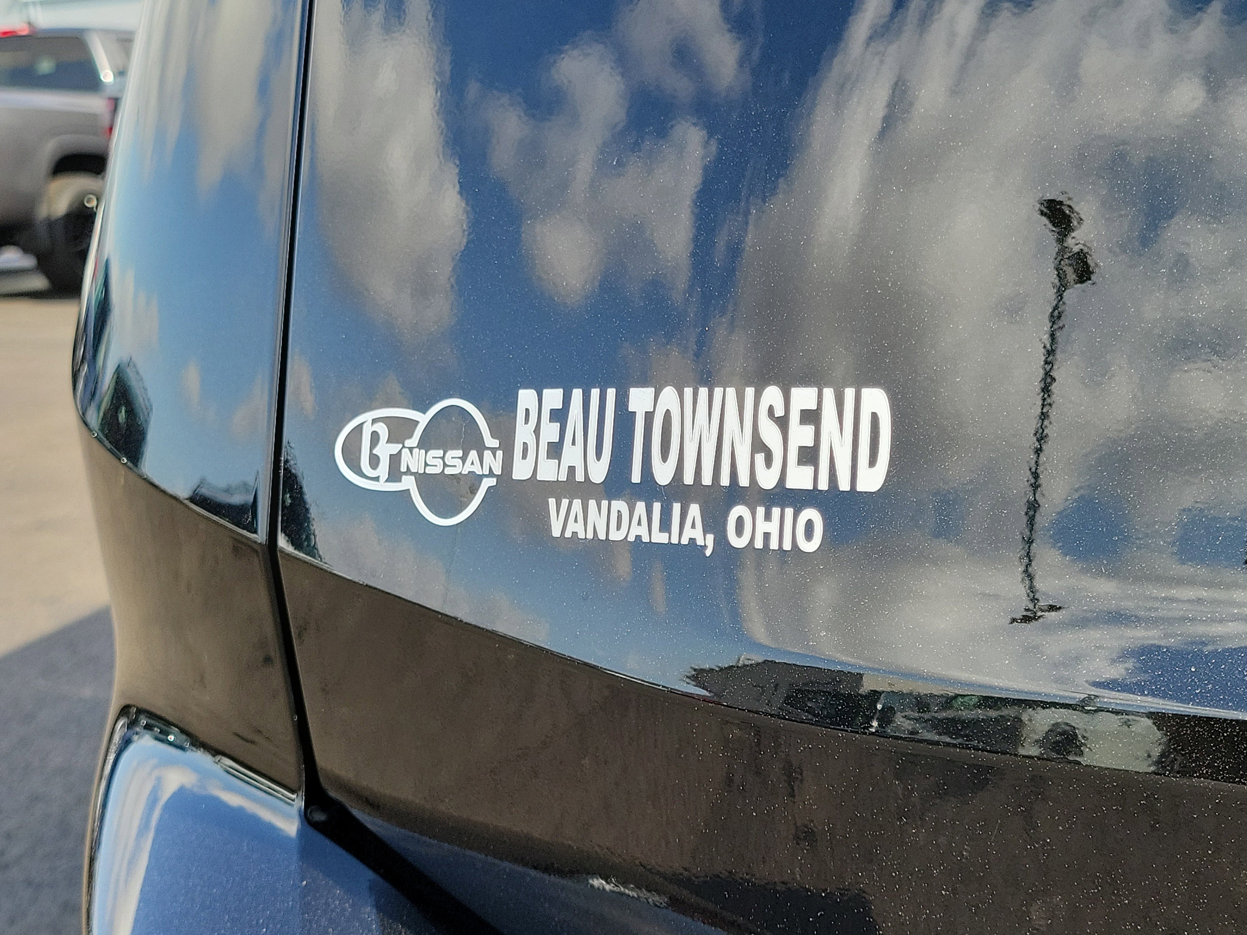 New 2026 Nissan Rogue SV w/ Cold Weather Package image 6