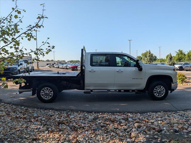 Used 2024 Chevrolet Silverado 2500 LT w/ Convenience Package AWD/4WD image 6