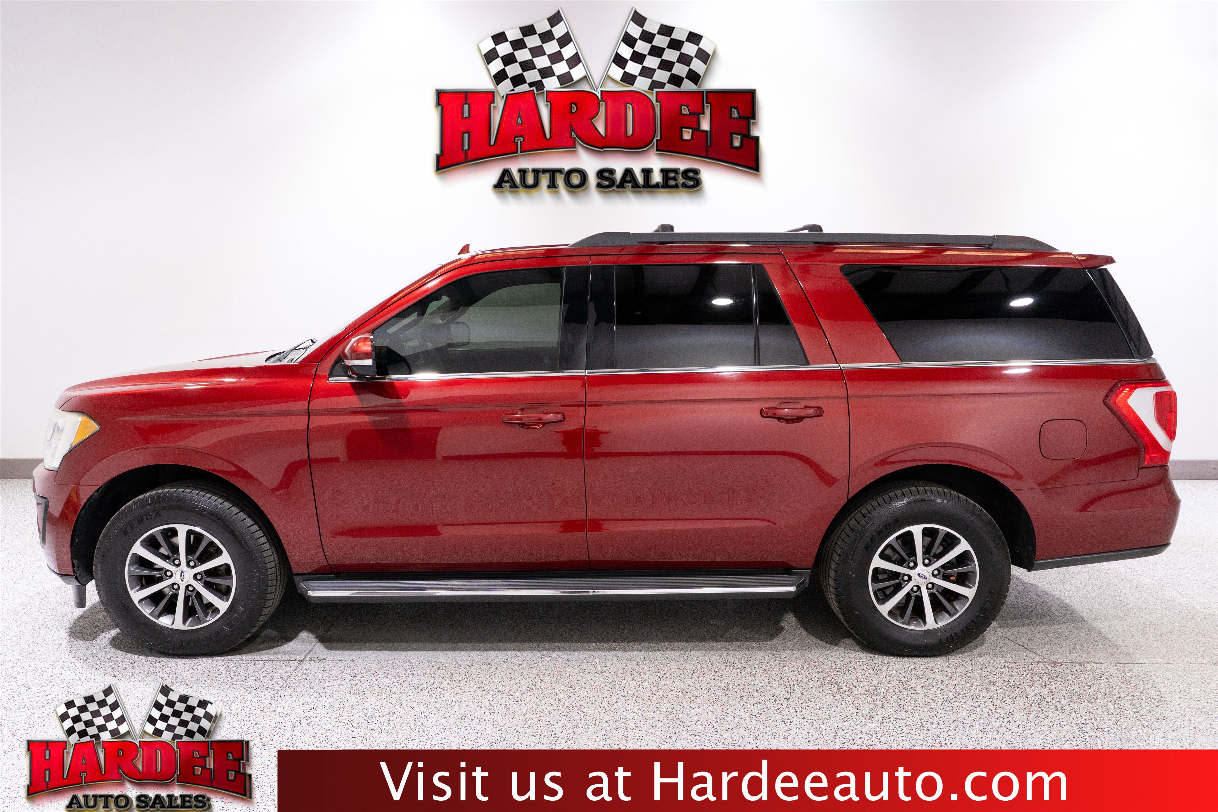 Used 2018 Ford Expedition Max XLT w/ Equipment Group 202A