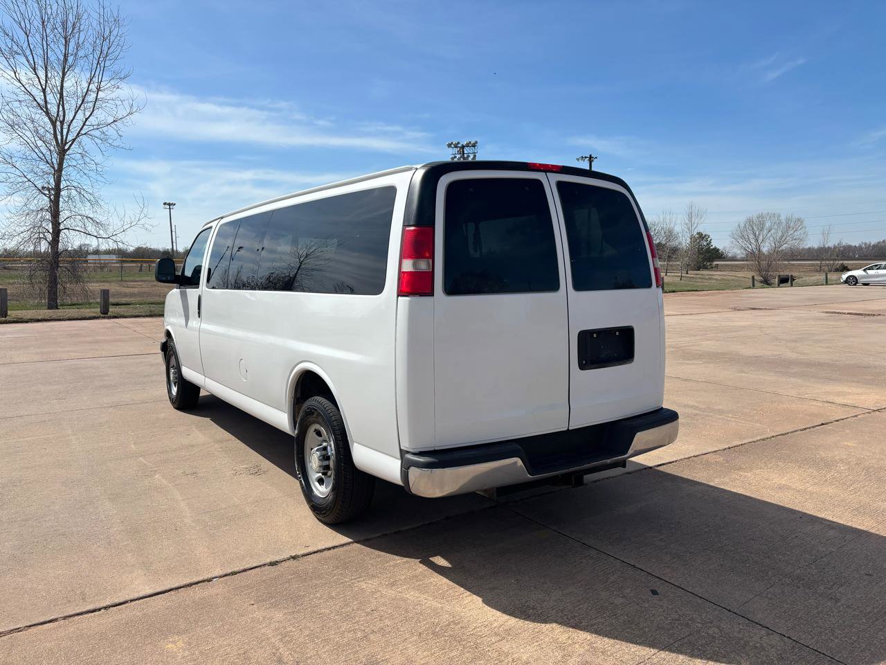 Used 2014 Chevrolet Express 3500 LT w/ LT Preferred Equipment Group image 7
