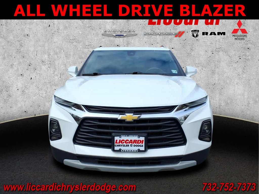 Used 2022 Chevrolet Blazer LT image 2