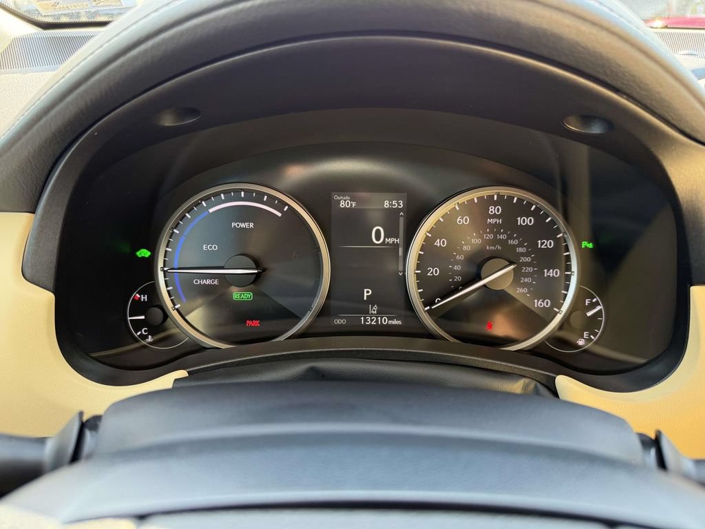 Used 2021 Lexus NX 300h AWD w/ Premium Package image 32