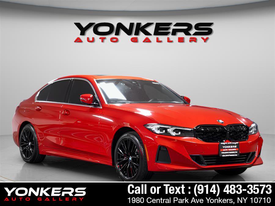 Used 2024 BMW 330i xDrive Sedan image 14