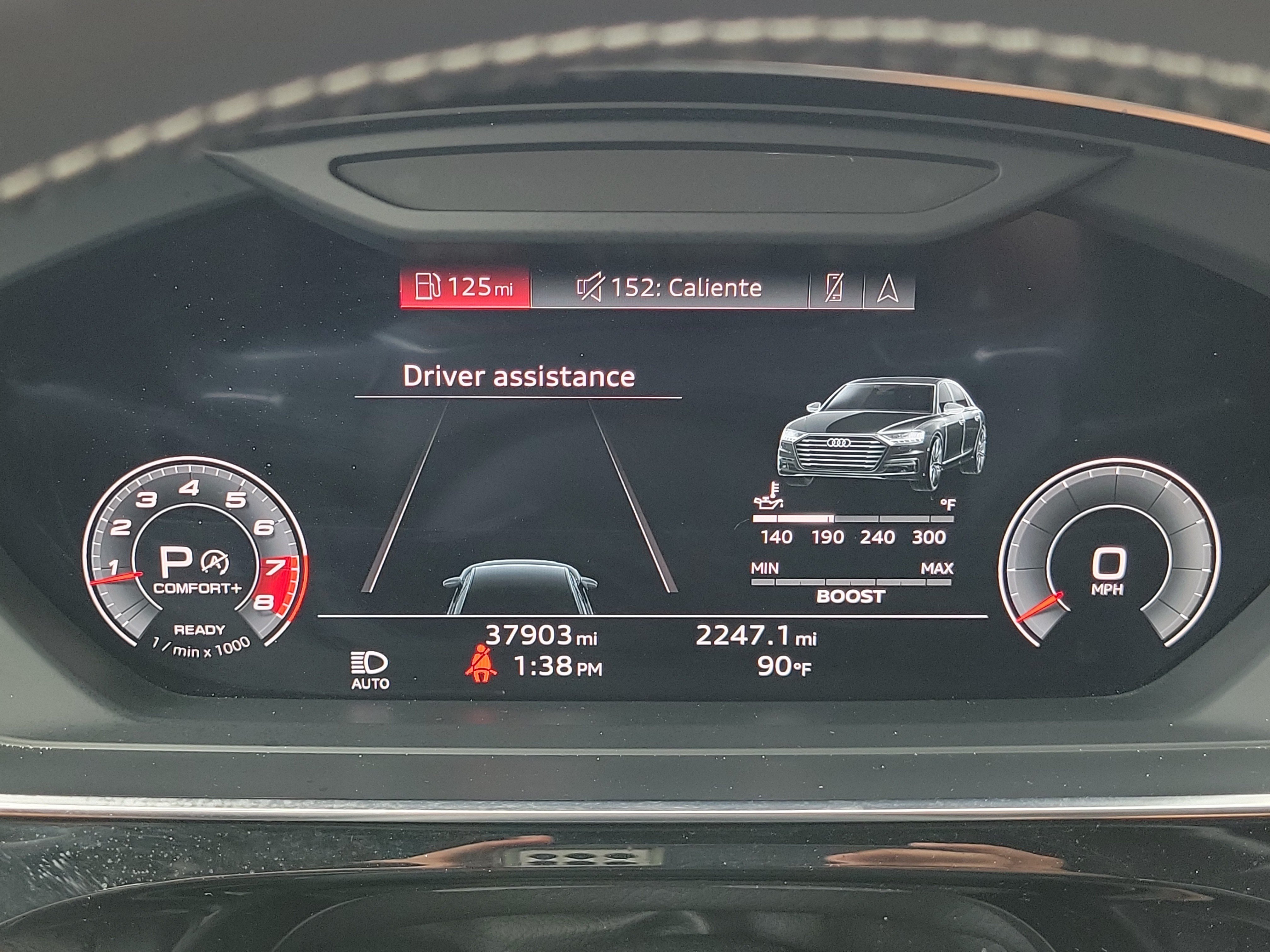 Used 2021 Audi S8 L w/ S8 Executive Package AWD/4WD image 24