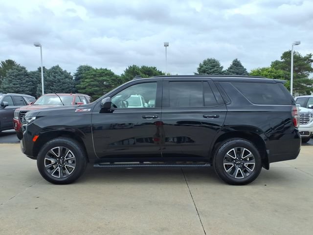 Certified 2021 Chevrolet Tahoe Z71 AWD/4WD image 10