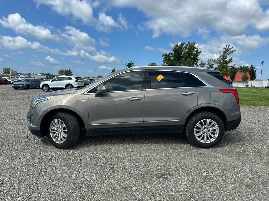 Used 2019 Cadillac XT5 FWD image 6