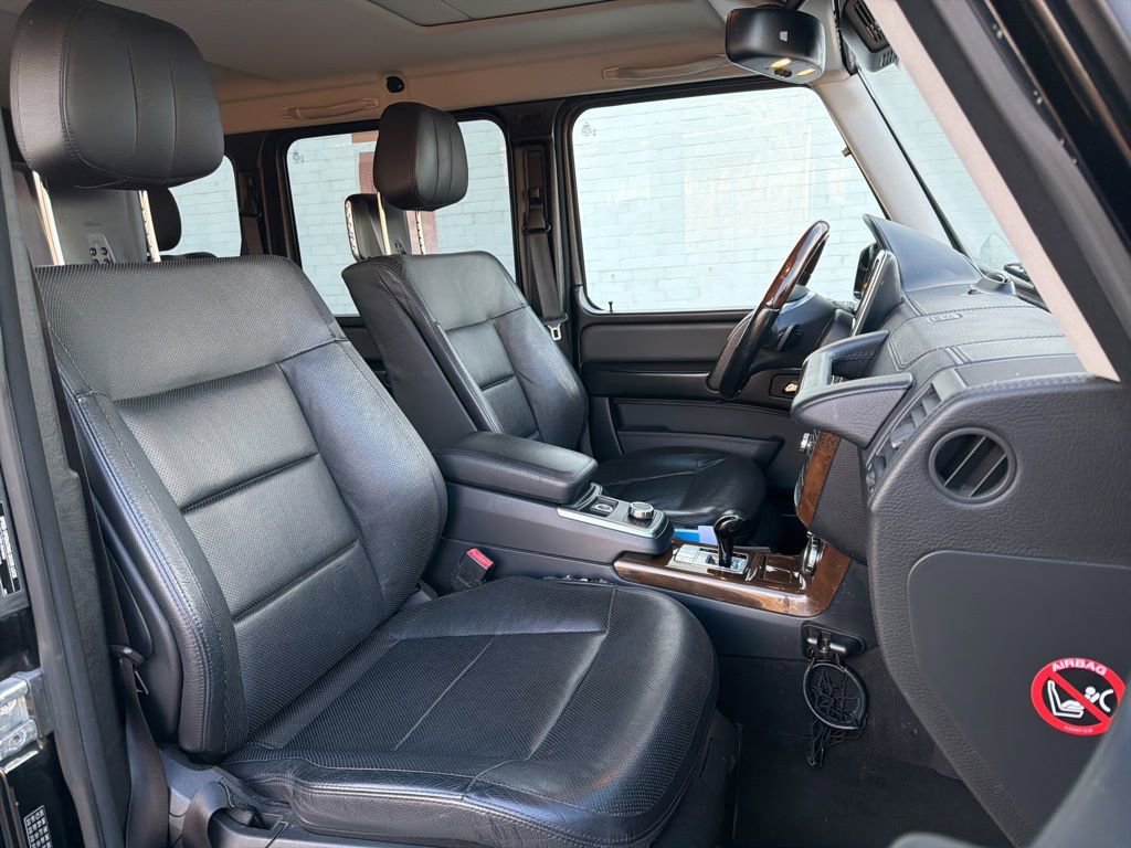 Used 2016 Mercedes-Benz G 550 image 16
