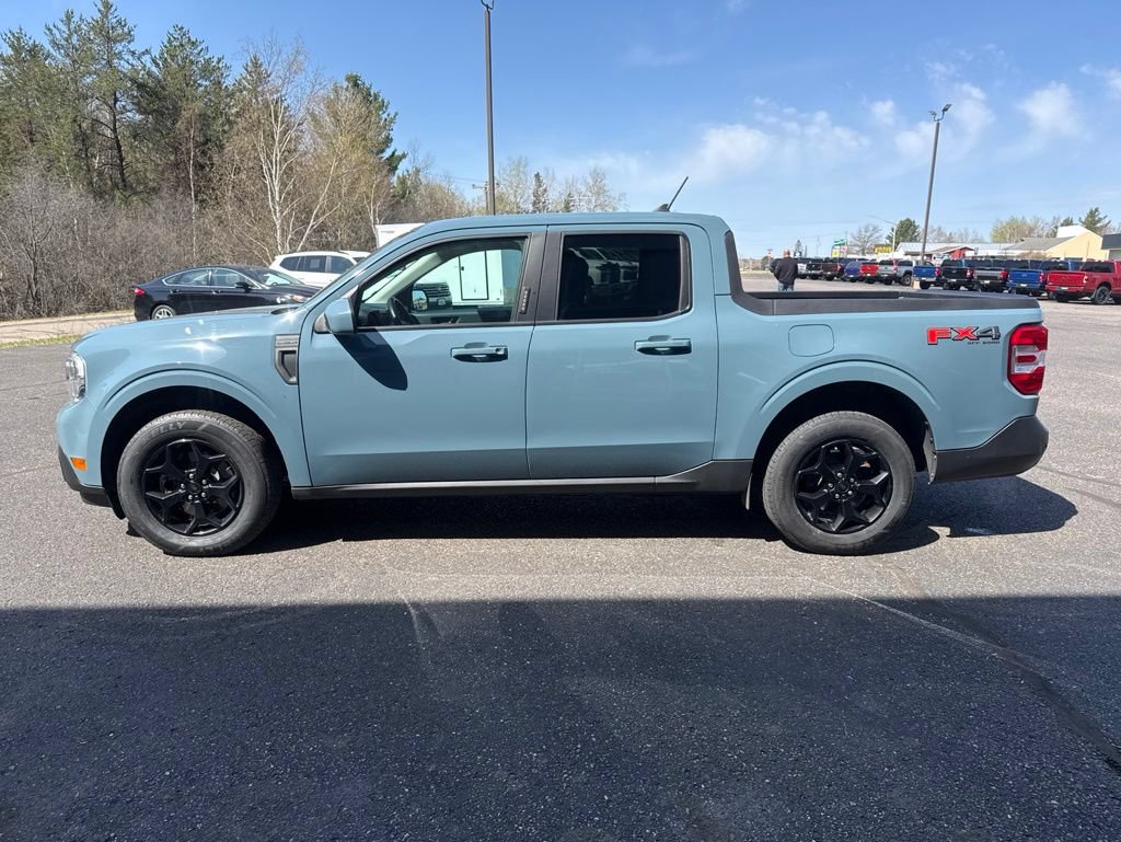 Used 2022 Ford Maverick Lariat w/ Lariat Luxury Package AWD/4WD image 8