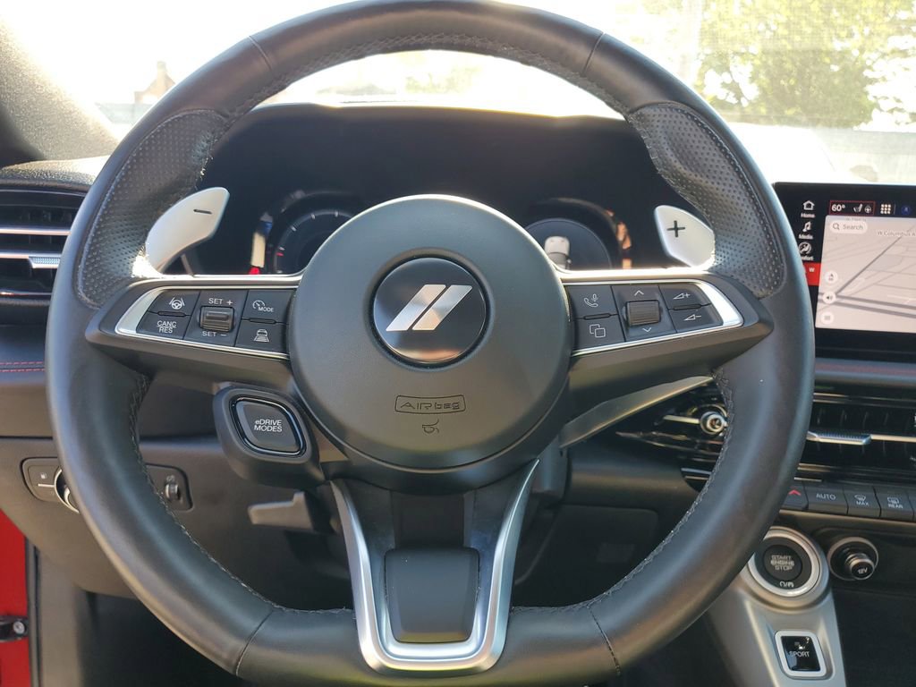 Used 2024 Dodge Hornet R/T AWD/4WD image 26