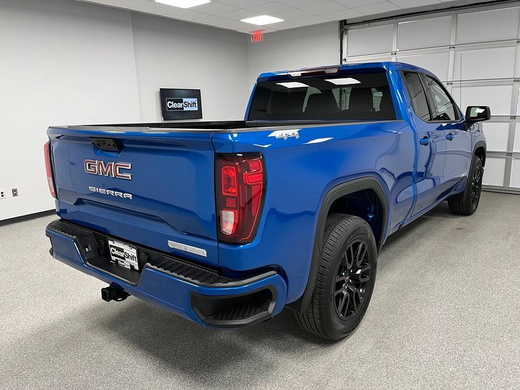 Used 2024 GMC Sierra 1500 Elevation AWD/4WD image 10