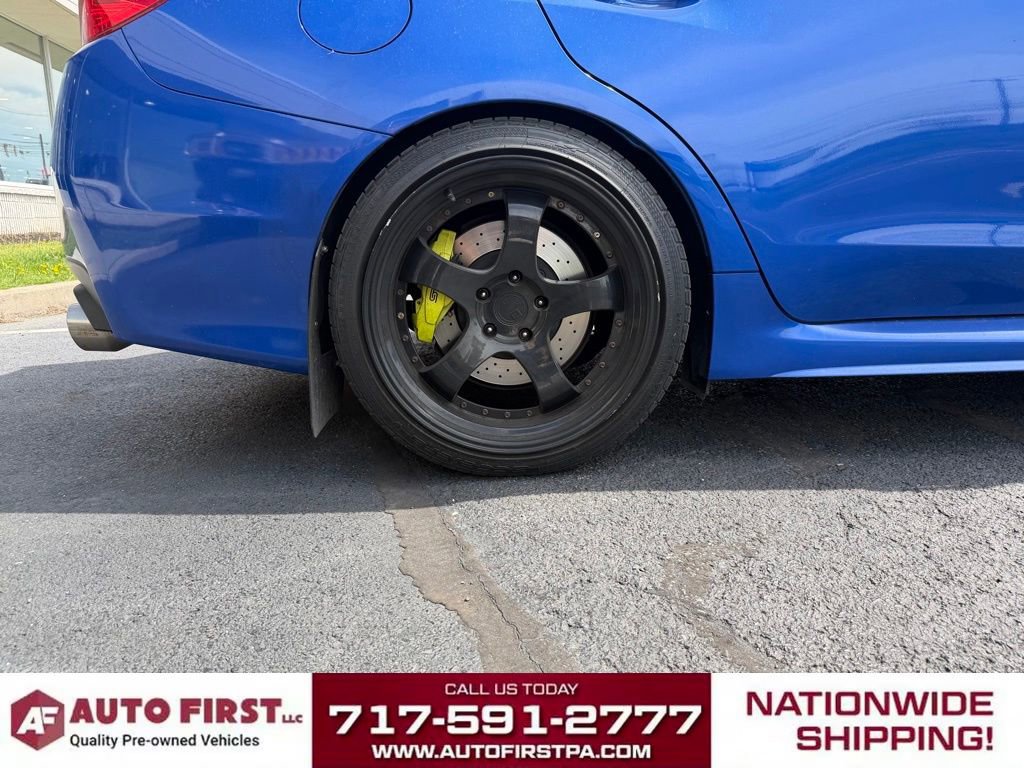 Used 2020 Subaru WRX STI AWD/4WD image 26