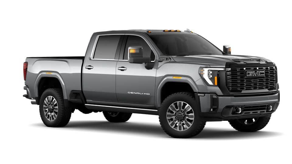 New 2026 GMC Sierra 2500 Denali Ultimate AWD/4WD image 30