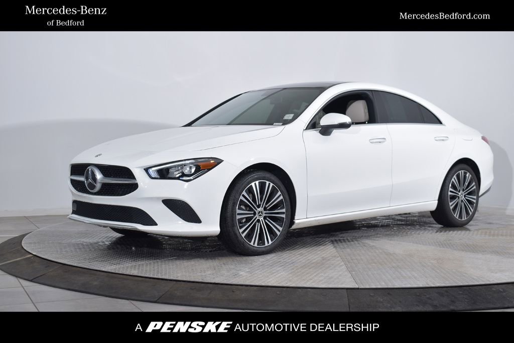 Used 2023 Mercedes-Benz CLA 250 4MATIC image 1