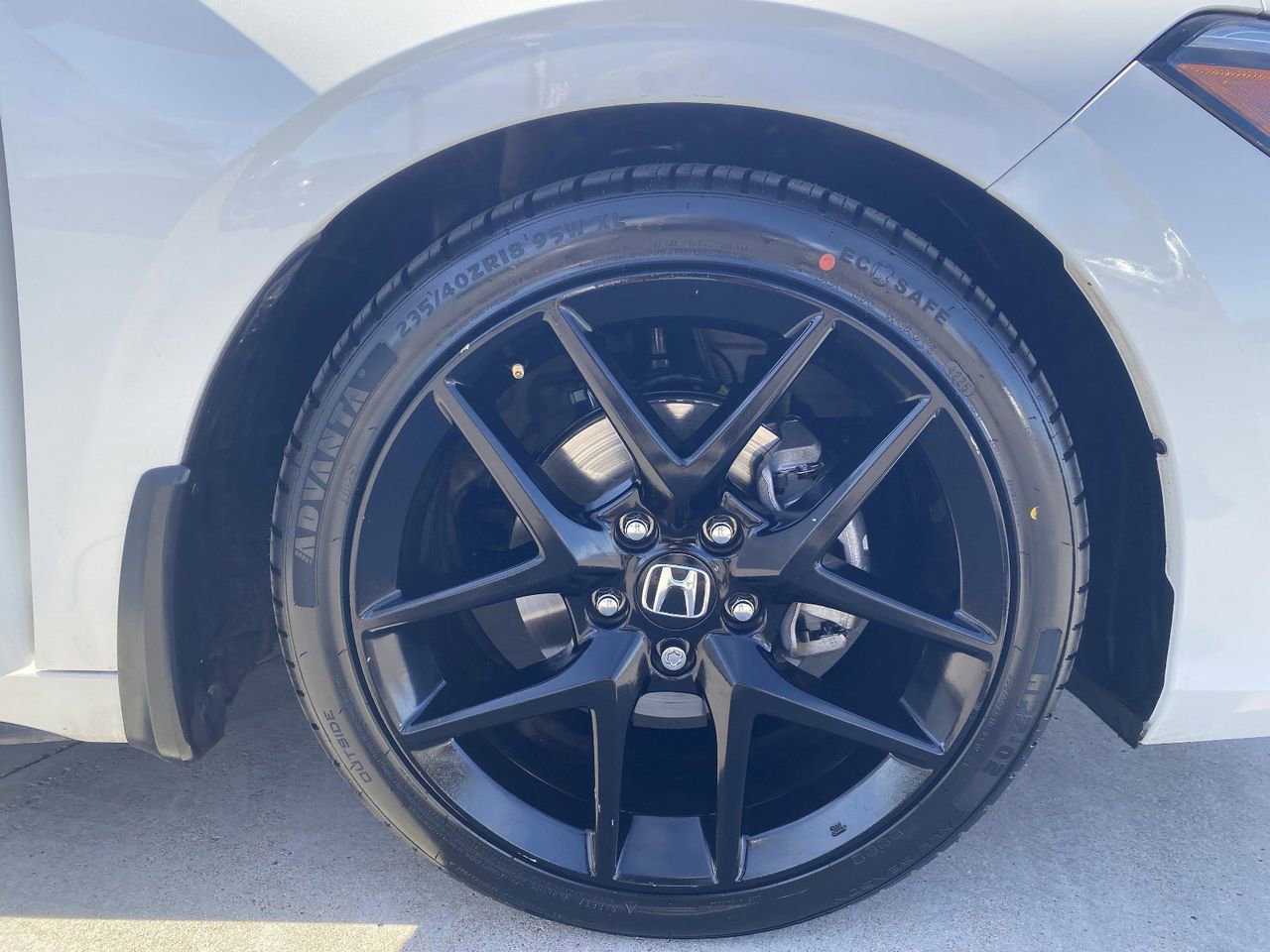 Certified 2022 Honda Civic Sport image 7