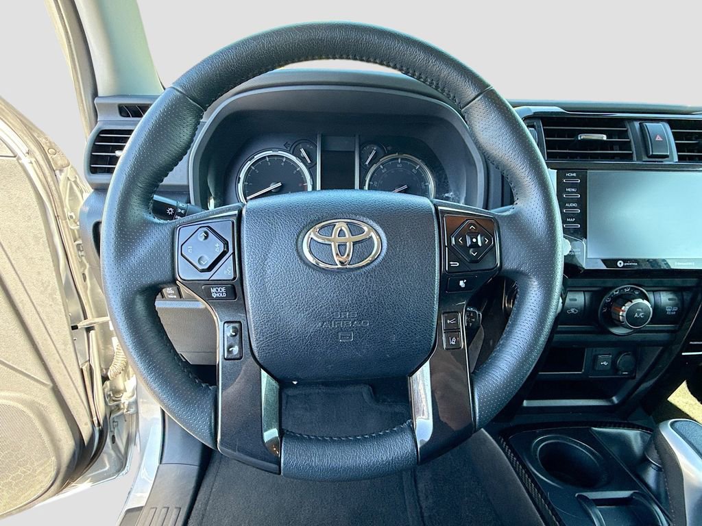 Used 2024 Toyota 4Runner TRD Off-Road image 11