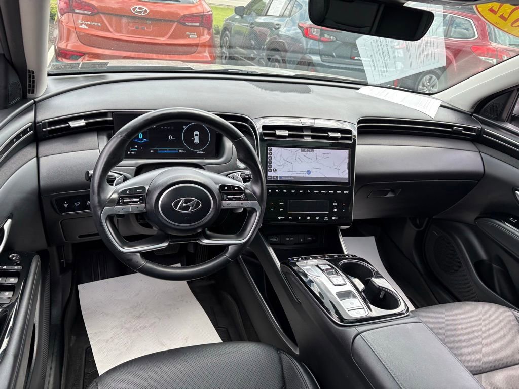 Used 2022 Hyundai Tucson Limited AWD/4WD image 9