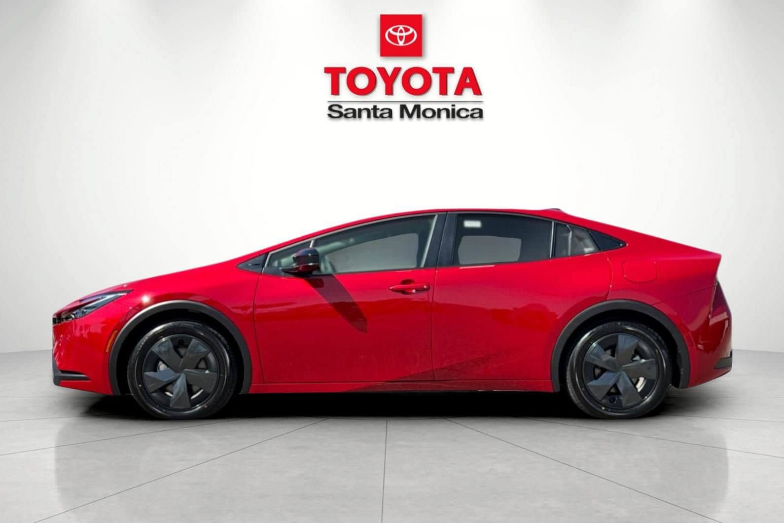 New 2026 Toyota Prius Plug-In Hybrid FWD image 8
