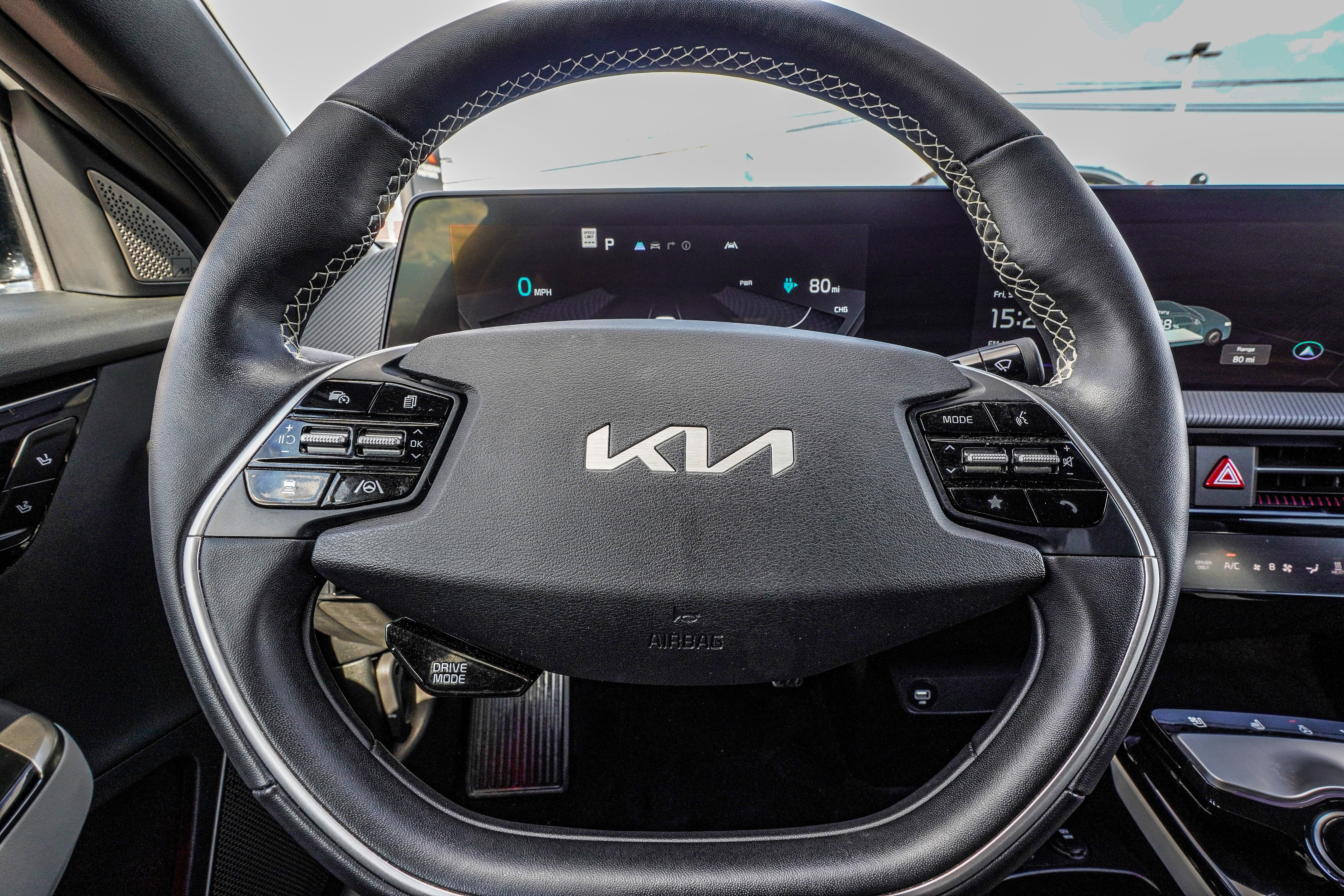 Used 2024 Kia EV6 GT-Line image 14