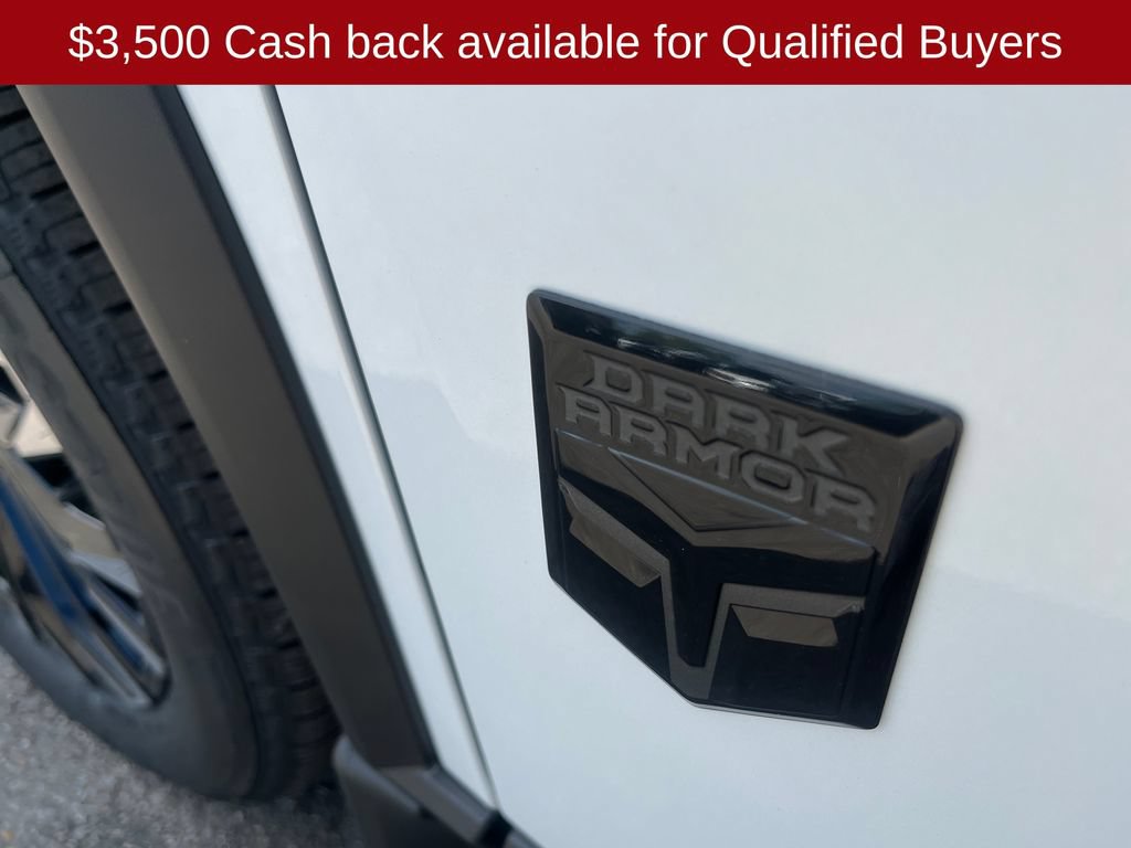 New 2026 Nissan Rogue Dark Armor FWD image 33