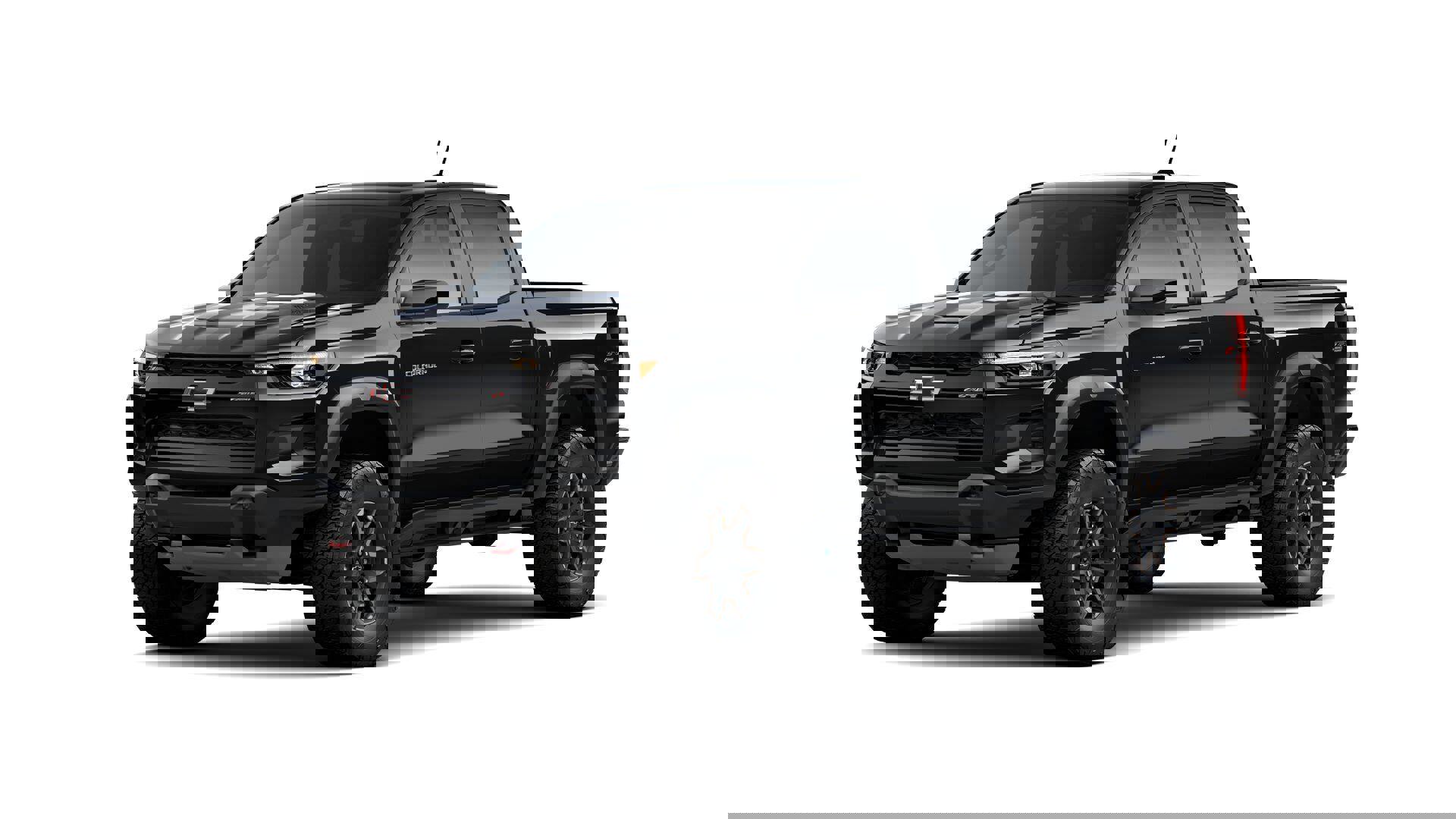 New 2026 Chevrolet Colorado ZR2 w/ Technology Package image 49