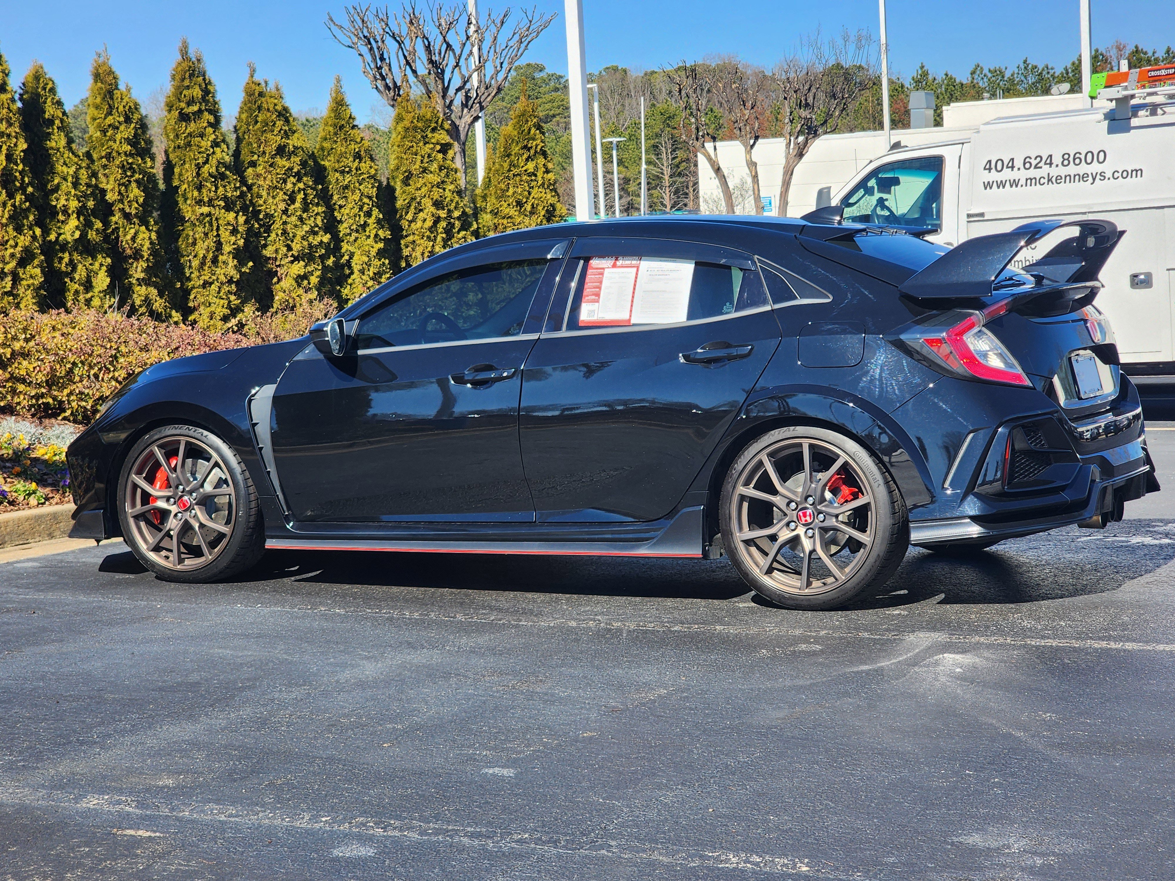 Used 2019 Honda Civic Type R image 8