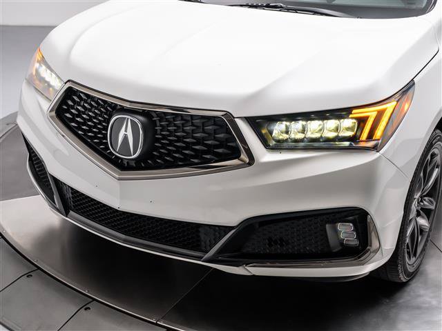 Used 2020 Acura MDX A-Spec AWD/4WD image 9