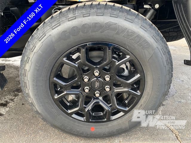 New 2026 Ford F150 XLT w/ Equipment Group 302A MID image 15