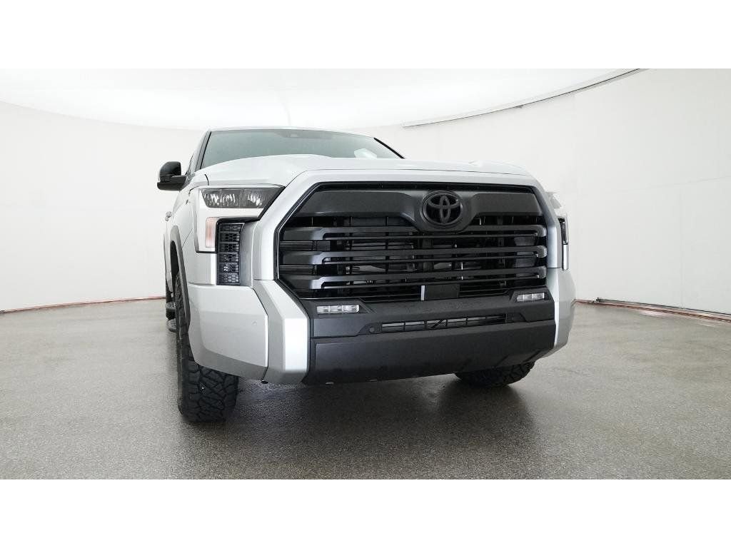 New 2026 Toyota Tundra SR5 AWD/4WD image 24