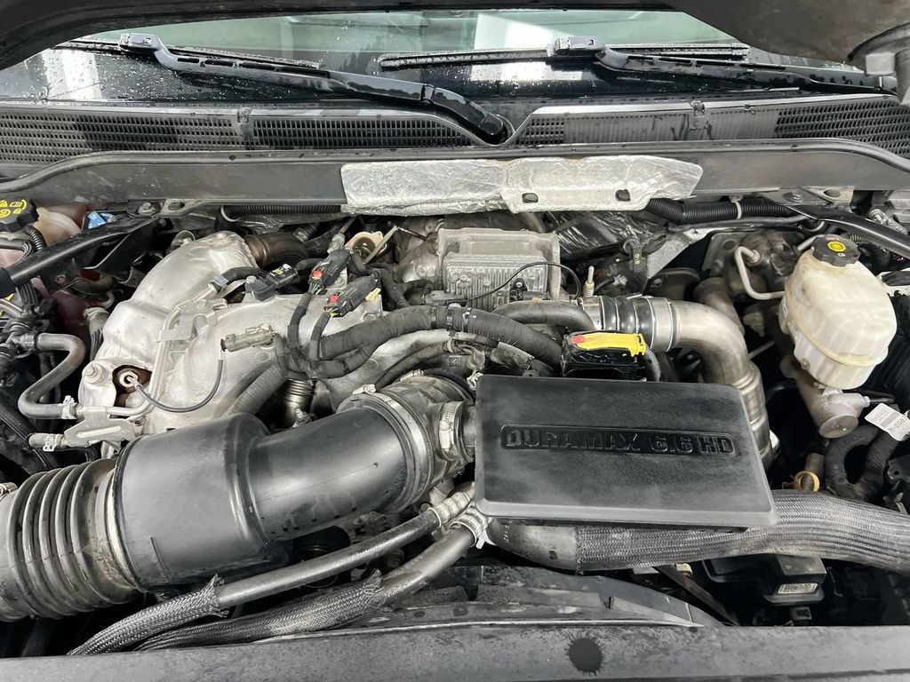 Used 2019 Chevrolet Silverado 3500 High Country w/ Duramax Plus Package AWD/4WD image 21