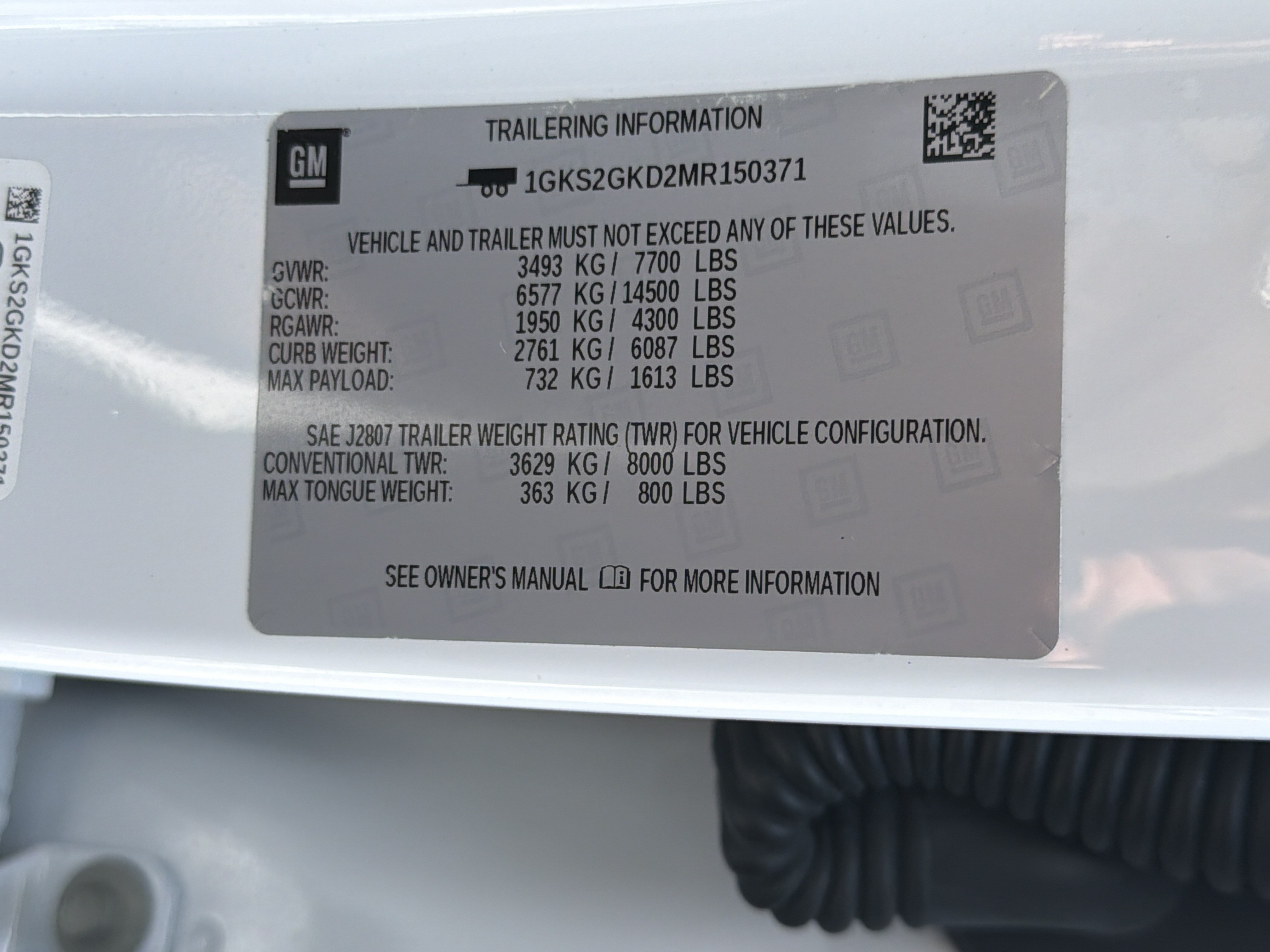 Certified 2021 GMC Yukon XL SLT w/ SLT Luxury Plus Package AWD/4WD image 33