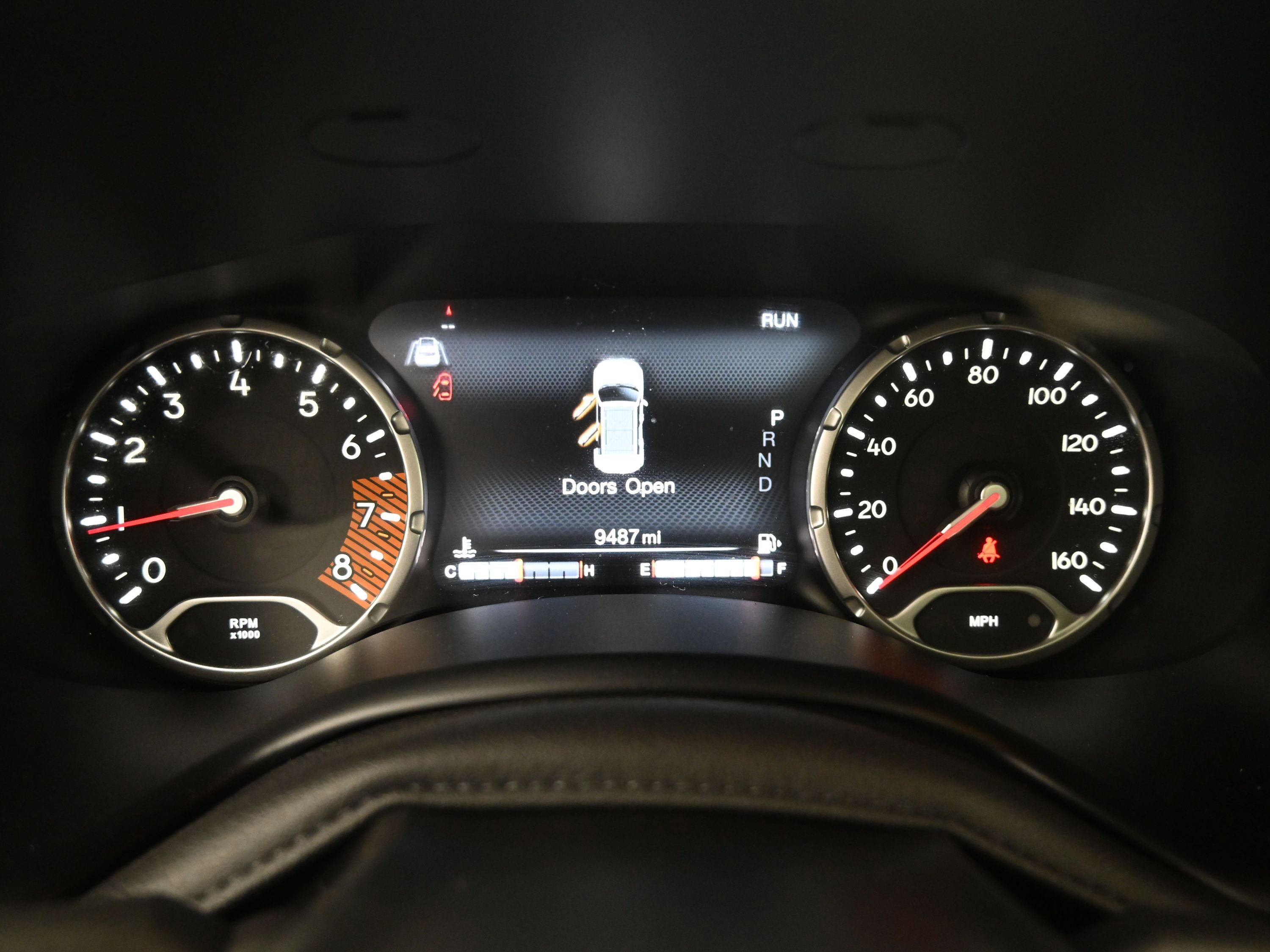 Used 2023 Jeep Renegade Altitude w/ Sun/Sound Group image 15