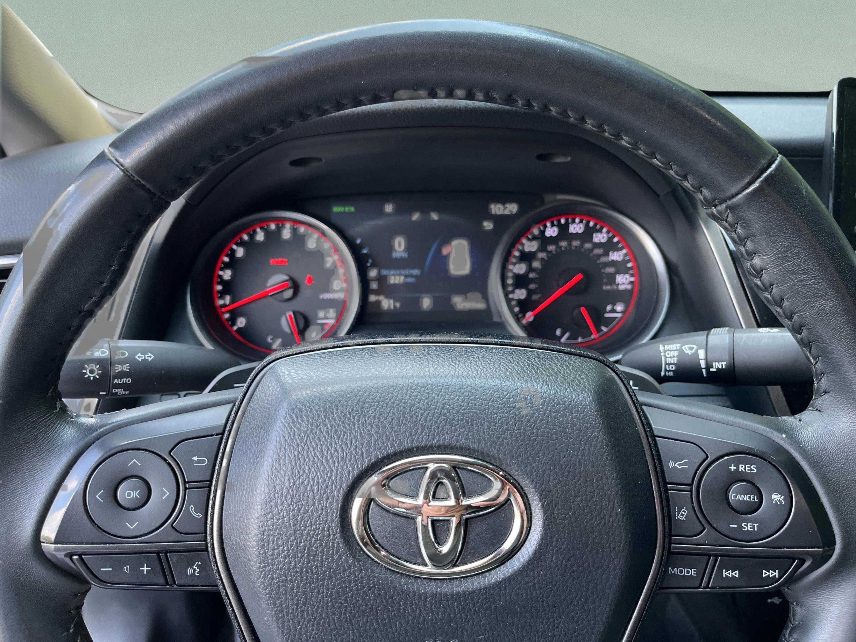 Used 2024 Toyota Camry XSE image 26