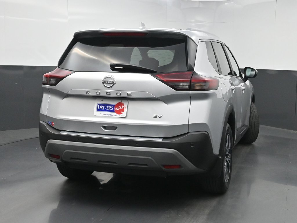 Used 2023 Nissan Rogue SV w/ SV Premium B Package FWD image 39