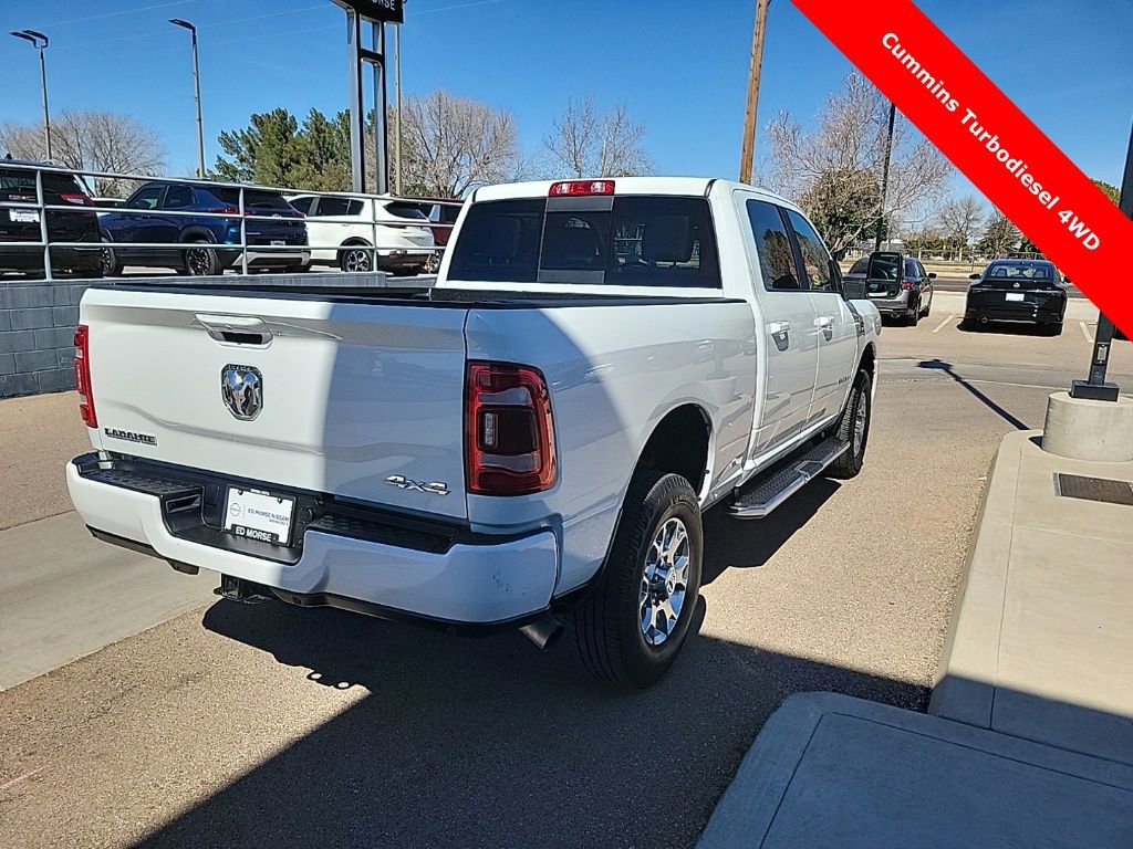 Used 2024 RAM 2500 Laramie image 7