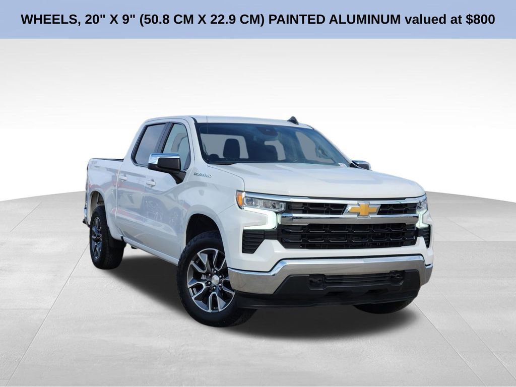 Used 2024 Chevrolet Silverado 1500 LT 360° Tour