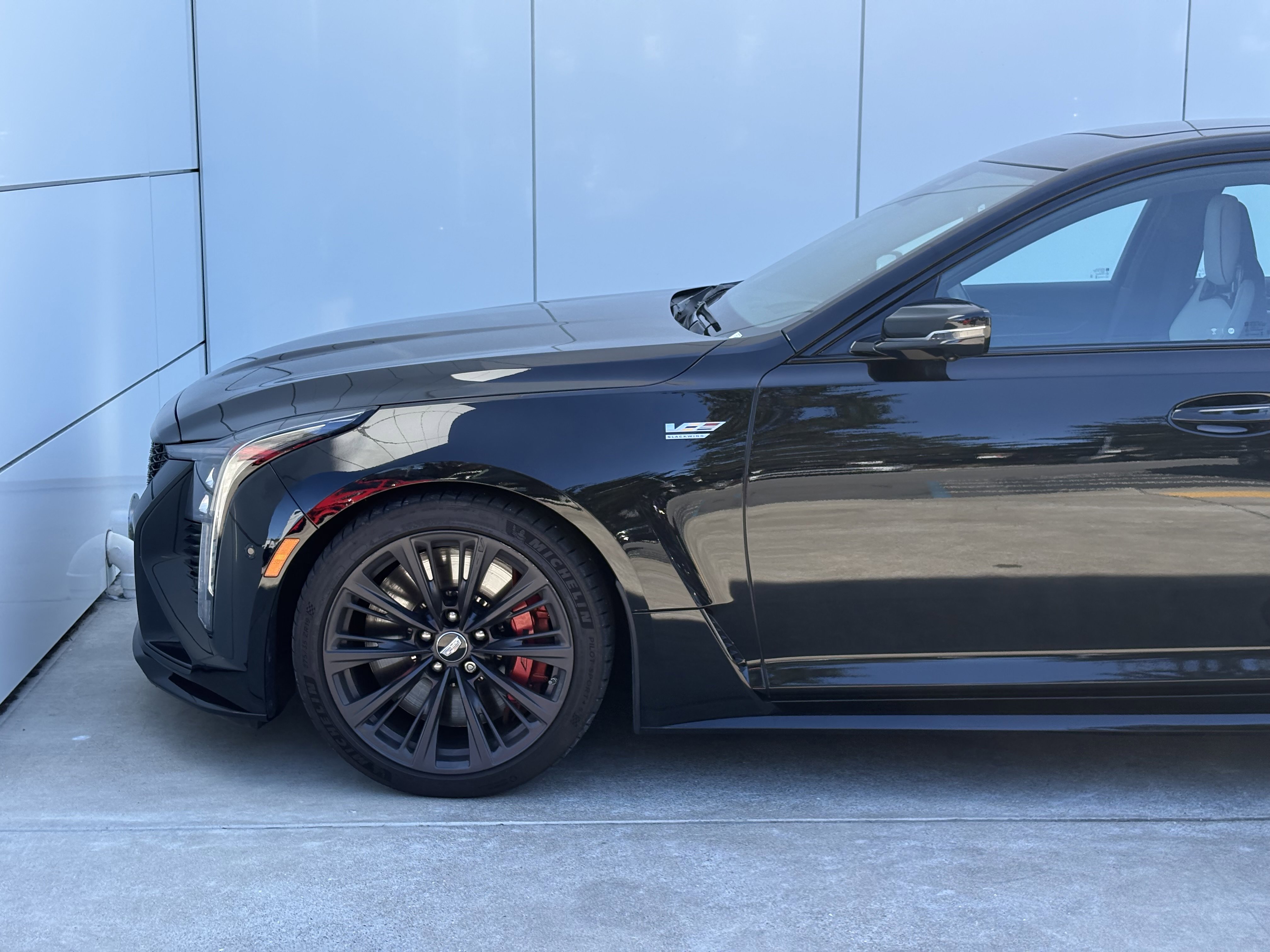 Used 2025 Cadillac CT5 V Blackwing w/ Super Cruise 1 Package RWD image 5