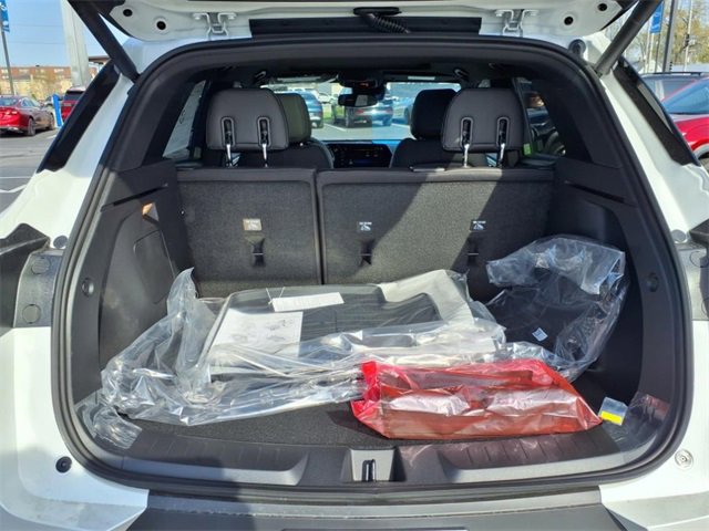 New 2025 Chevrolet TrailBlazer ACTIV w/ Convenience Package image 5