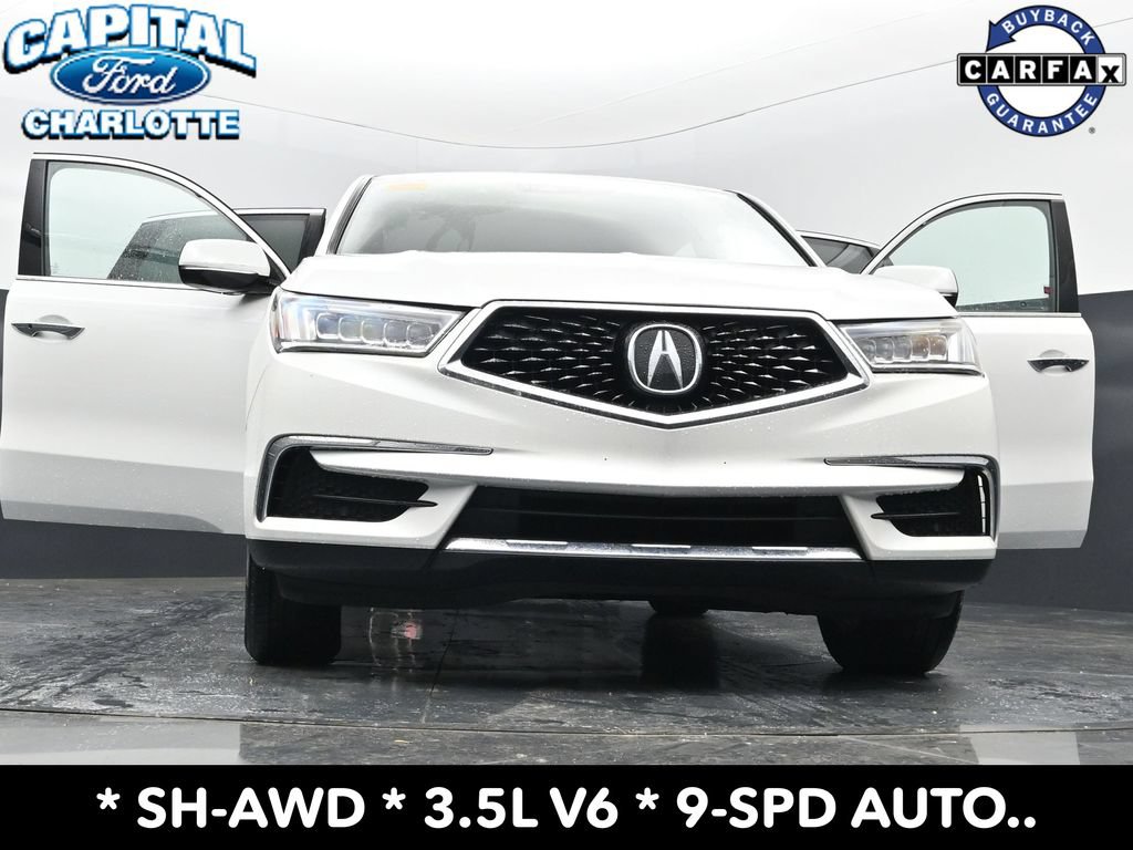 Used 2020 Acura MDX SH-AWD image 39